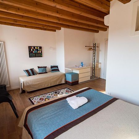 Terre Boscaratto Bed & Breakfast Susegana Exterior photo