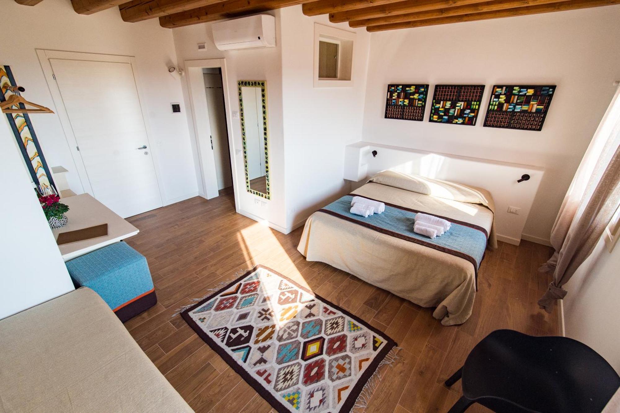 Terre Boscaratto Bed & Breakfast Susegana Exterior photo