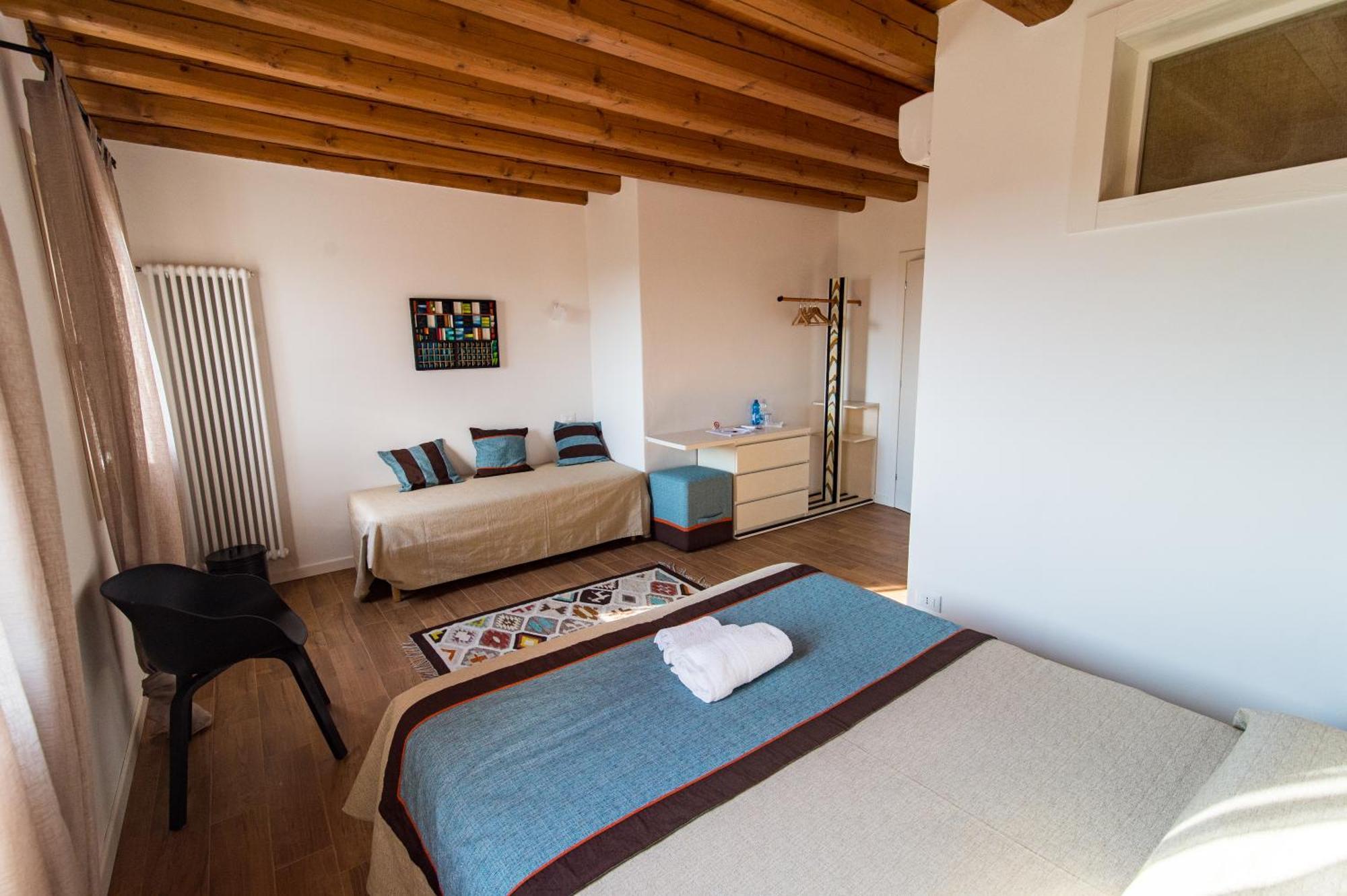 Terre Boscaratto Bed & Breakfast Susegana Exterior photo