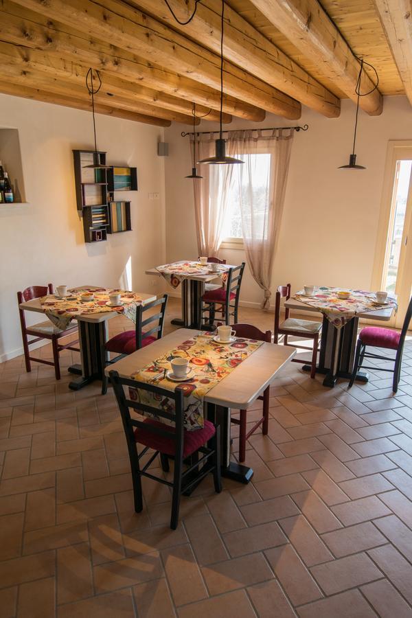 Terre Boscaratto Bed & Breakfast Susegana Exterior photo
