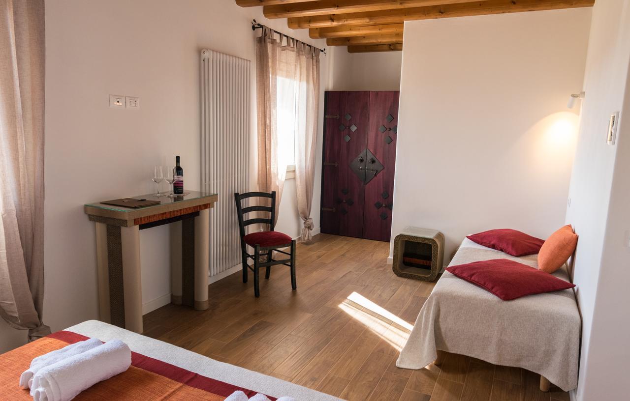 Terre Boscaratto Bed & Breakfast Susegana Exterior photo