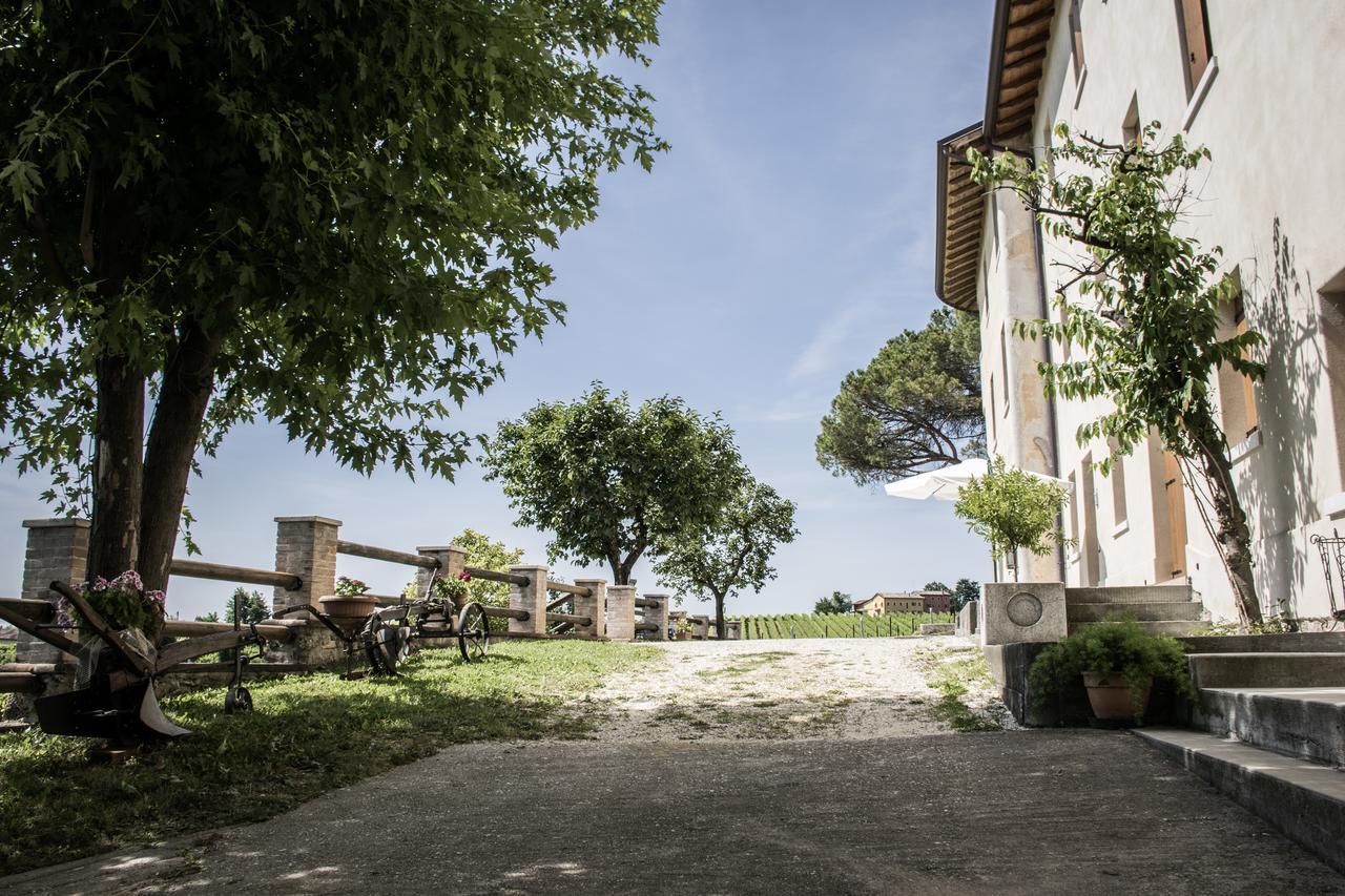 Terre Boscaratto Bed & Breakfast Susegana Exterior photo